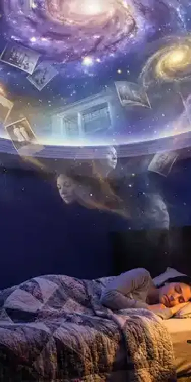 Why Do We Dream?